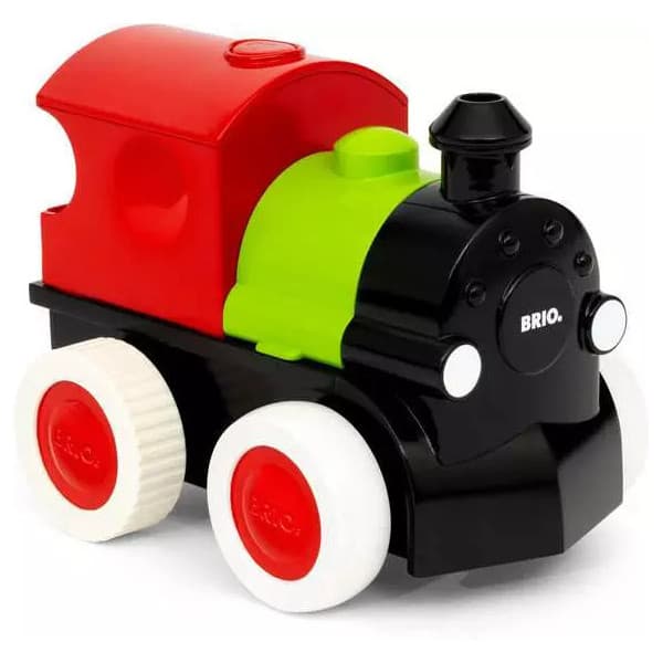 BRIO 30411 - Steam & Go Tog