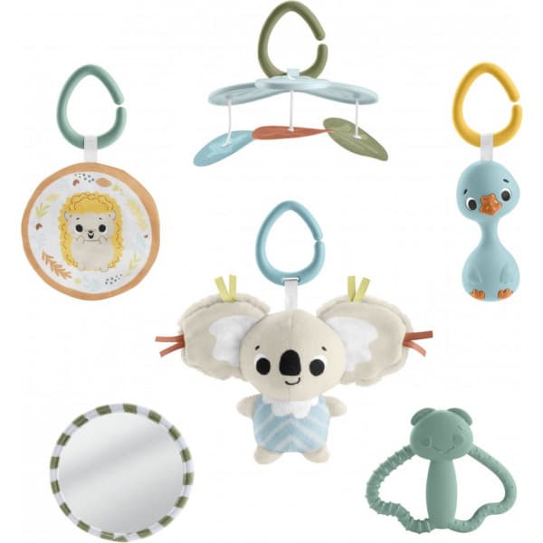 Fisher-Price Sensimals -aktivitetsmatta