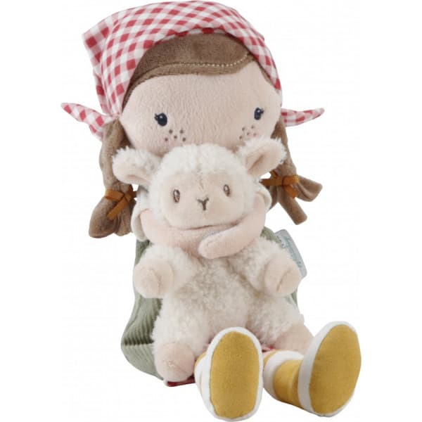Little Dutch lille landmand Rosa og får