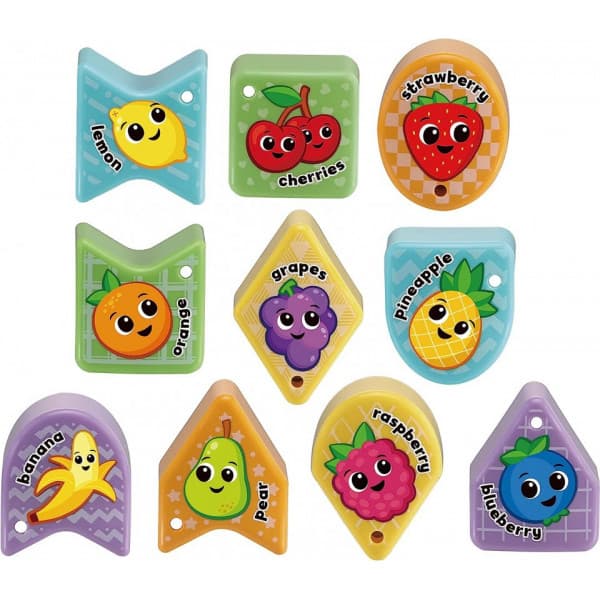 Vtech Sjov Sorteringsæble - sorteringsæble