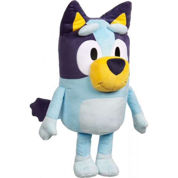 Bluey, kæmpestor plysdyr 45 cm