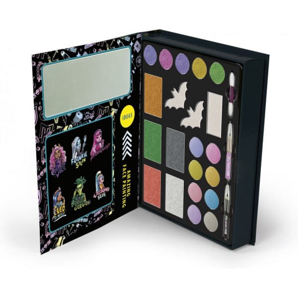 Monster High - meikkiseitti