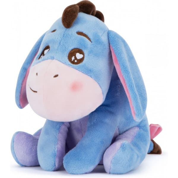 Simba Disney WTP Ihaa pilkettä silmissä -pehmo, 25 cm