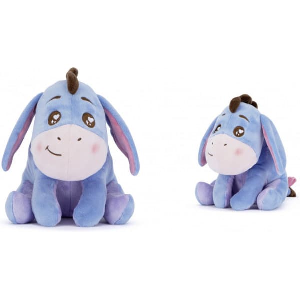 Simba Disney WTP Ior glimt i ögat - plysch, 25 cm