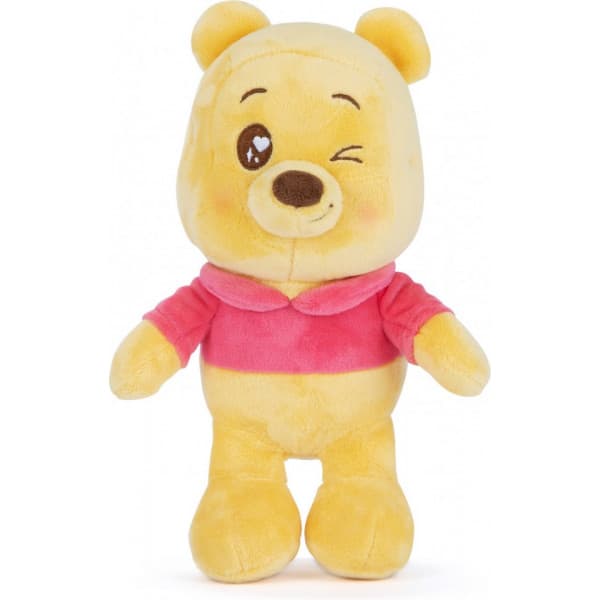 Simba Disney Peter Plys med glimt i øjet bamse, 25 cm