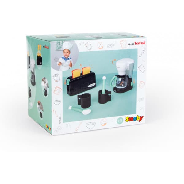 Smoby Tefal frukostset