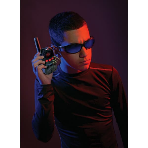 SPY X Walkie Talkies -radiopuhelimet