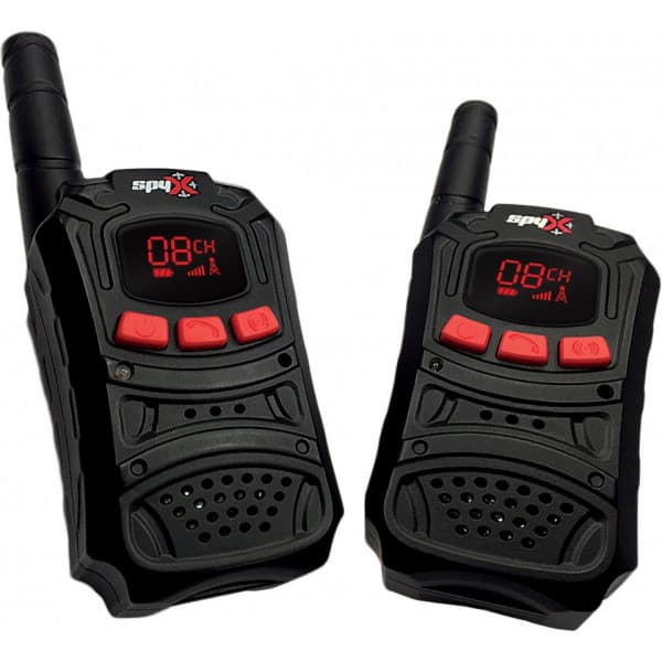 SPY X Walkie Talkies -radiopuhelimet