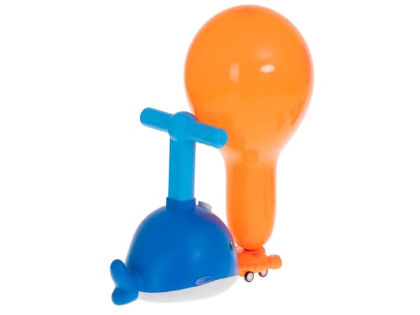 Ballongkastare aerodynamisk bildelfinuppsättning med 20 element