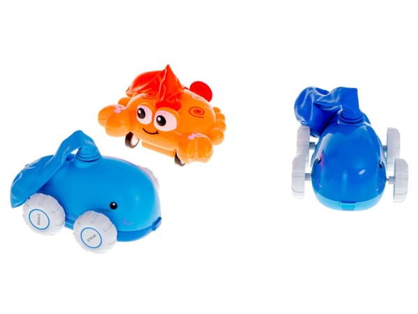 Ballongkastare aerodynamisk bildelfinuppsättning med 20 element