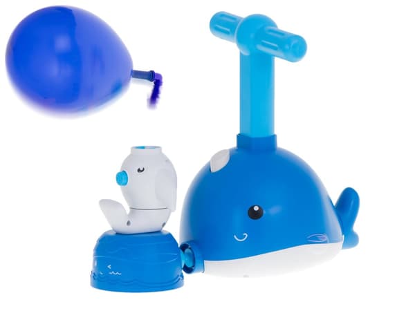 Ballongkastare aerodynamisk bildelfinuppsättning med 20 element