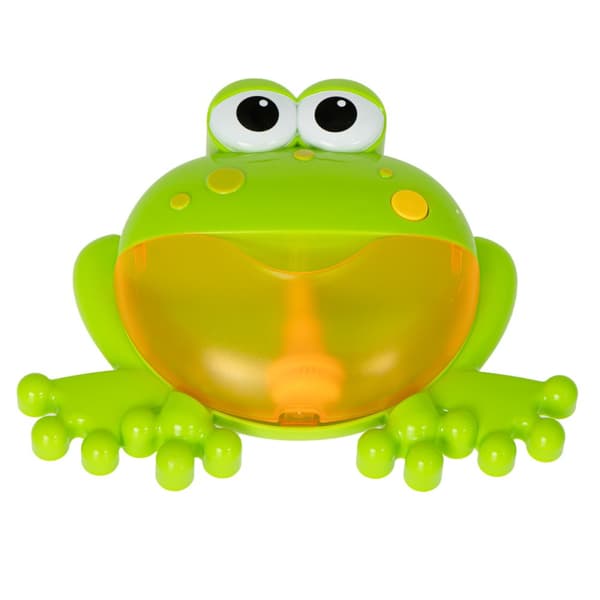Skumbubbelgenerator, grodabadleksak