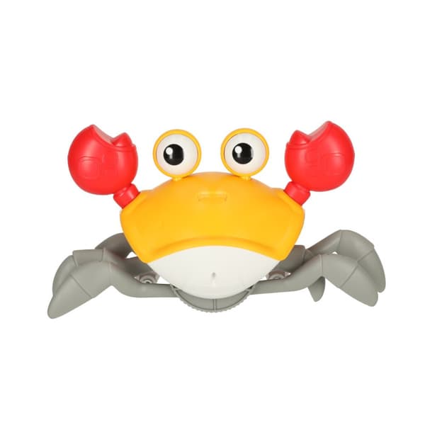Crab Ecaping Crawling Sensor Interaktiivinen ladattava USB