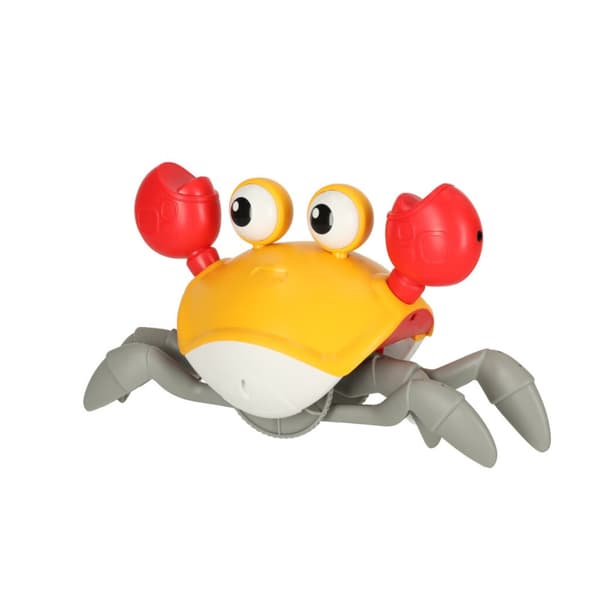 Crab Ecaping Crawling Sensor Interaktiivinen ladattava USB