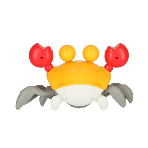 Crab Ecaping Crawling Sensor Interaktiivinen ladattava USB