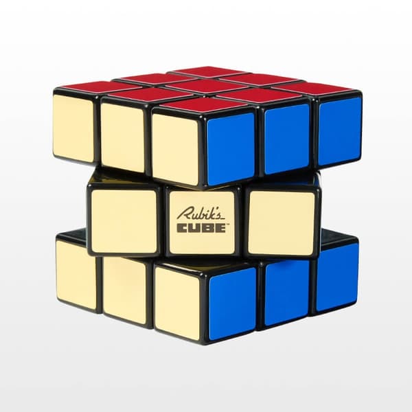 Rubiks Cube - 3x3 Cube 50-årsjubileum