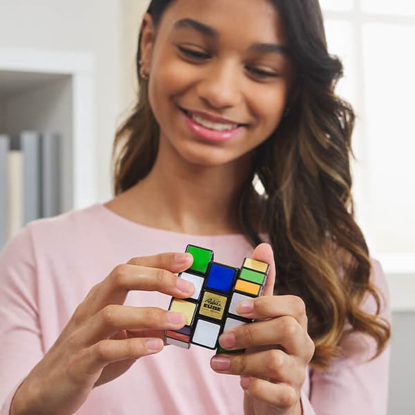 Rubiks Cube - 3x3 Cube 50-årsjubileum