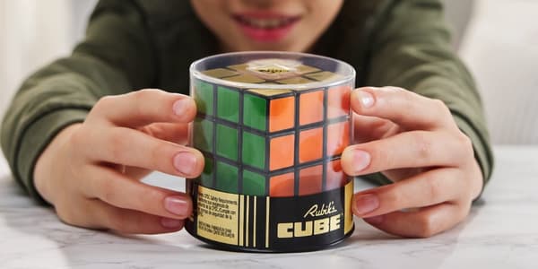 Rubiks Cube - 3x3 Cube 50-årsjubileum
