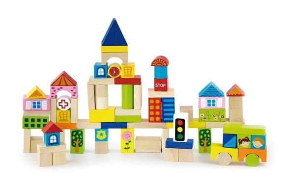 Viga 50287 Blokke 75 elementer - by