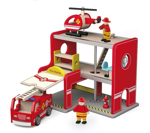 Viga 50828 Brandstation med tillbehör