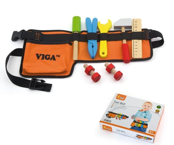 Viga 50532 Værktøjsbælte "lille montør"