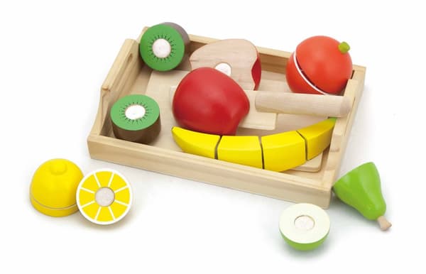 Viga 58806 Skæring af frugt på en bakke