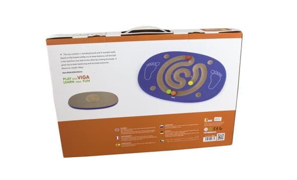 Viga 50668 Balancerende labyrint