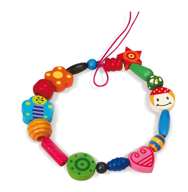 Viga 56002 Kreativt sæt perler til at skabe smykker