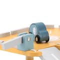 Miniatyrbild 4 av 8: Viga 44029 PolarB Parkering och Garage med Helikopter