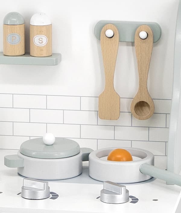 Viga 44048 PolarB Kök med eco mint tillbehör
