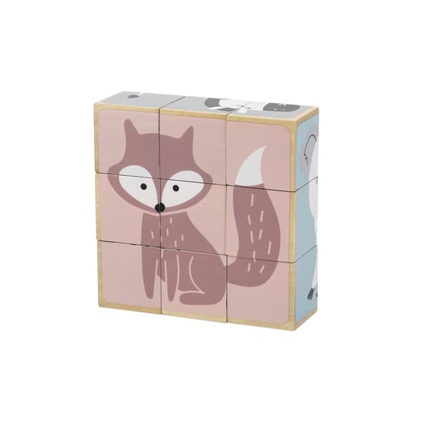 Viga 44024 PolarB Puslespil terninger, 9 stk