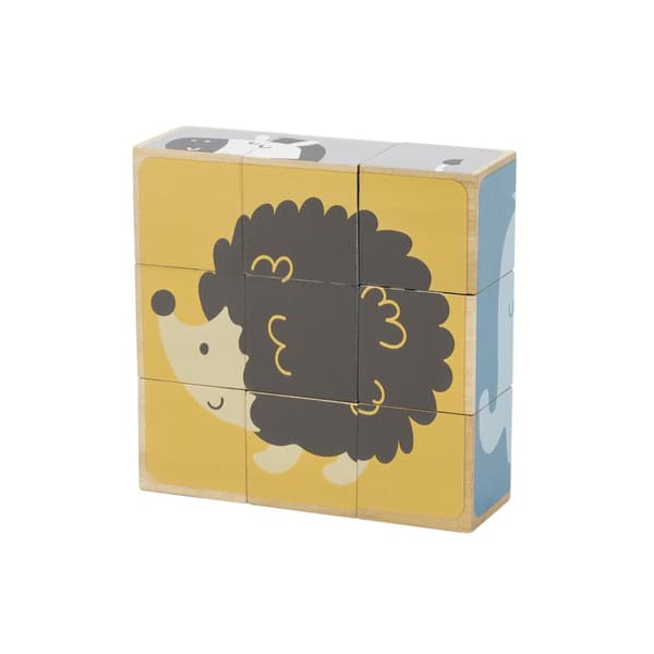 Viga 44024 PolarB Puslespil terninger, 9 stk