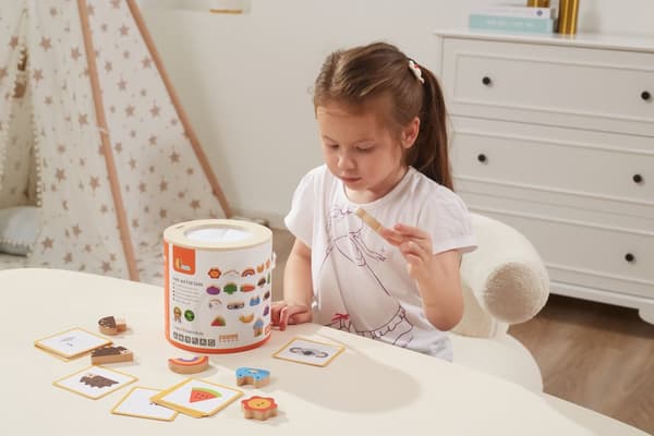 Viga 44658 Blind spil - tegn og spil