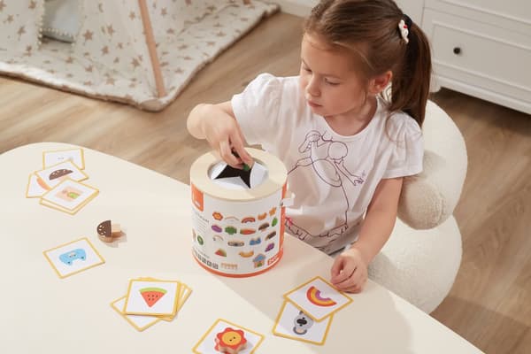 Viga 44658 Blind spil - tegn og spil