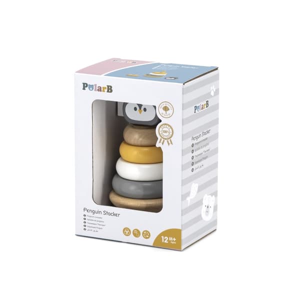 Viga 44205 PolarB Pyramid Penguin