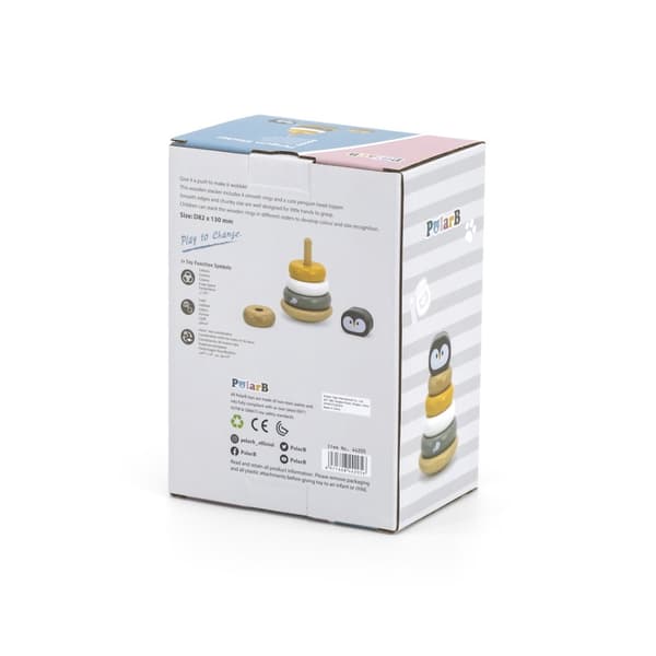 Viga 44205 PolarB Pyramid Penguin