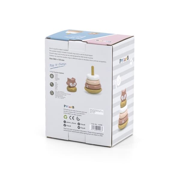 Viga 44206 PolarB Pyramid Lis