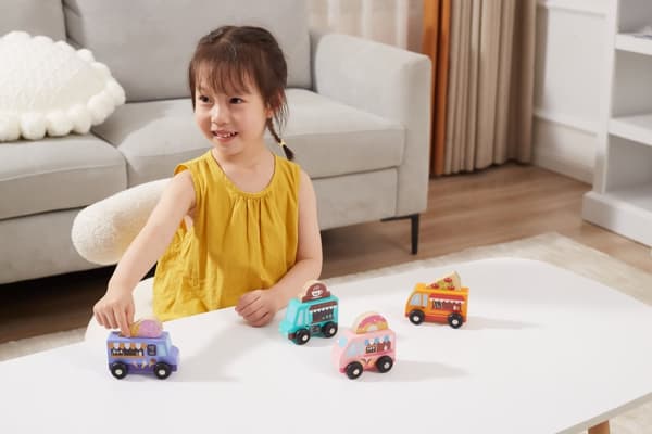 Viga 44661 Food Tracks - Konditorier