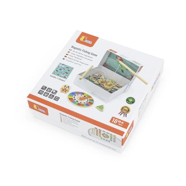 Viga 44673 Magnetspel - fiske