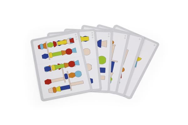 Viga 44679 Spel - bygga torn