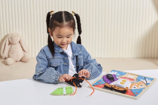 Viga 44672 Skill Board - Magical Dress Up