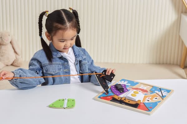 Viga 44672 Skill Board - Magical Dress Up