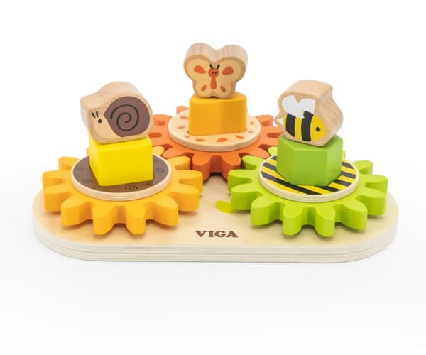 Viga 44690 Formsorterare med kugghjul