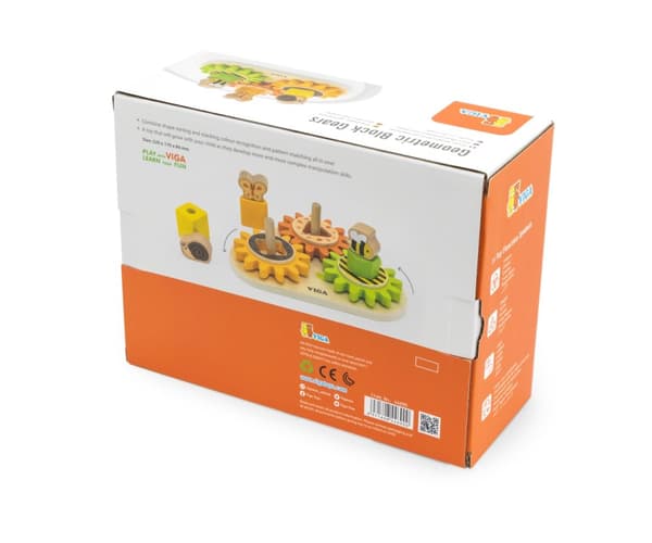 Viga 44690 Formsorterare med kugghjul