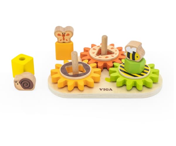 Viga 44690 Formsorterare med kugghjul