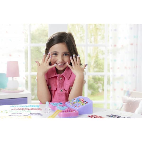 Aquabeads Neglestudio - Fantastiske negle -sæt