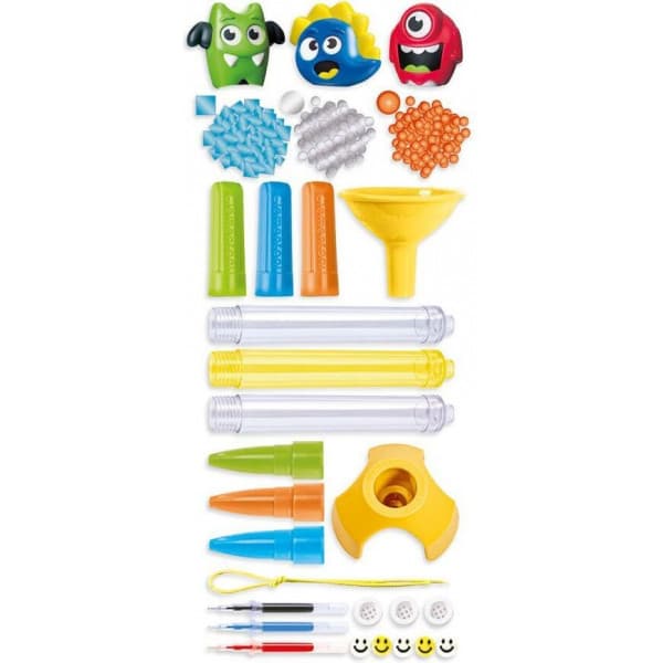 Clementoni Pen Lab 3 - penlab, 3 pennor