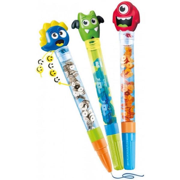 Clementoni Pen Lab 3 - penlab, 3 pennor