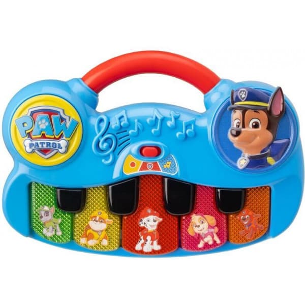 Paw Patrol - legetøjspianom