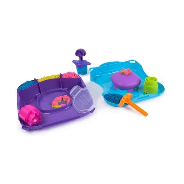 Kinetic Sand - SquishMotion - sand sæt